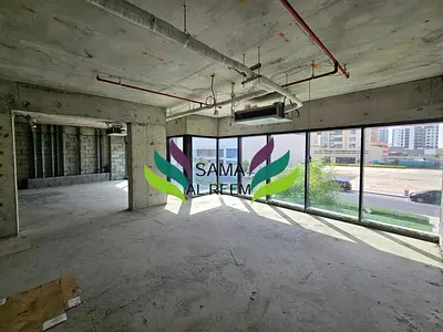 Shell And Core | Ground +Mezzanine | Brand New Building