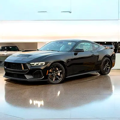 2024 FORD MUSTANG 缩略图 4