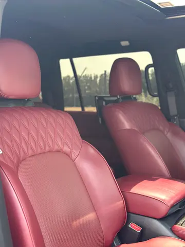 2023 Nissan PATROL — фото 13