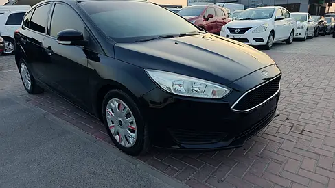 Ford Focus GCC | 1.5L Engine | Model 2018 | Well Maintained | Ready to Drive Drive with confidence