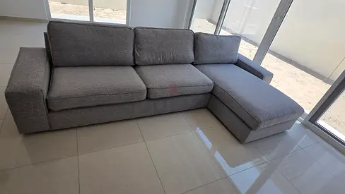 Top Quality ikea kivik L Shape Sofa