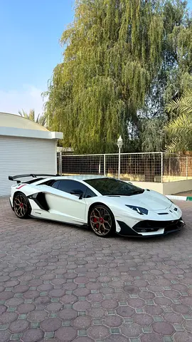 Lamborghini Aventador upgrades SVJ