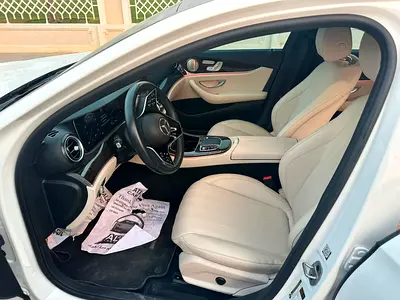 2021 Mercedes-BENZ E-CLASS photo 7