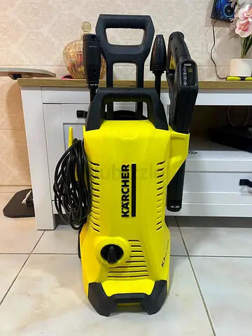 ‏Karcher k3 full control use like new