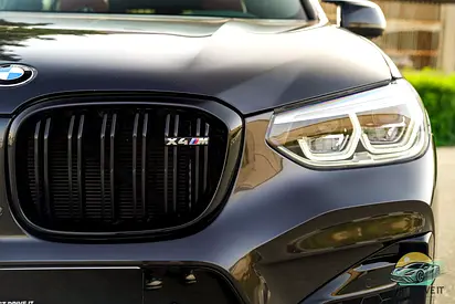 BMW X4 M Competition, миниатюра 6