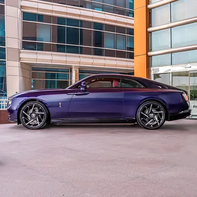 2025 ROLLS-ROYCE SPECTRE thumbnail 5
