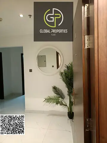 شقة بغرفة نوم واحدة مؤثثة بأناقة وفخامة للإيجار في الزوراء
