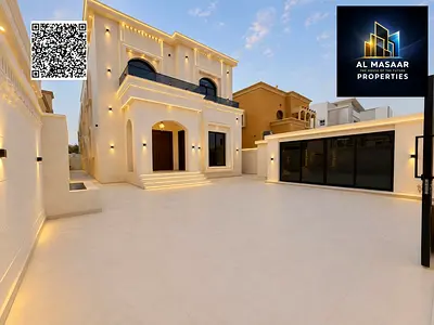 Luxury residential/commercial property in Al Muwaihat 1, priced inclusive of electricity, water, an