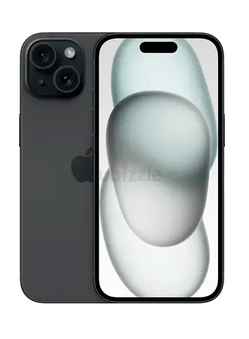 ACTIVE iPhone 15 512GB Black 5G With FaceTime - USA Version