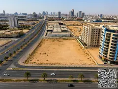 15000 Sq Ft Residential Commercial Land for Sale in Al Rawda 2 Ajman on Sheikh Khalifa Road Potentia