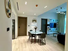 3BR FULLY FURNISHED | JVC VIEW + MARINA SKYLINE VIEW | NEAR EXIT