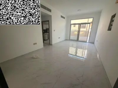 For annual rent: 2 bedrooms and a living room, first occupant, Al Muwaihat 3.