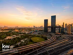 Rare Layout | Vacant | Burj & Zaabel Views