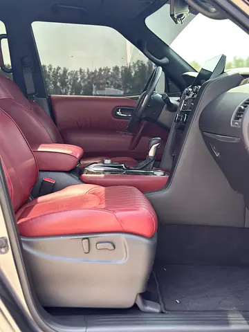 2023 Nissan PATROL — фото 12