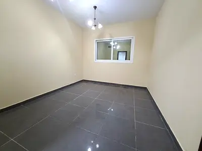 Like a brand new appartment 1bedroom big hall 1 month free 2 washroom only 35k in sarab Community aljada