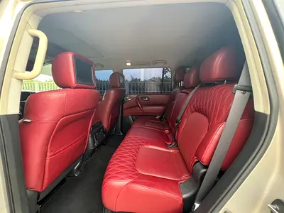 صورة مصغرة 9 لـ 2021 Nissan PATROL