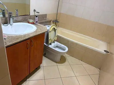 Clean bed space for working lady