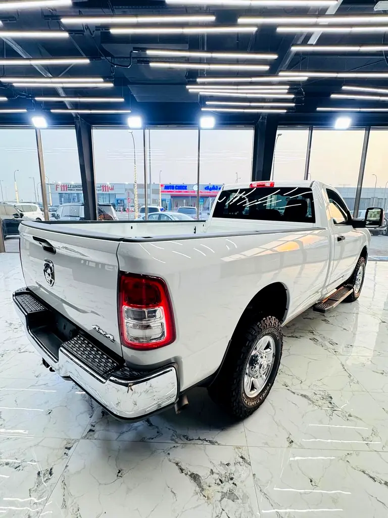 رام 2500 2023
