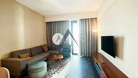 Fully Furnished | High Floor | Next to Exit