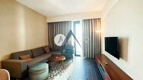 Fully Furnished | High Floor | Next to Exit