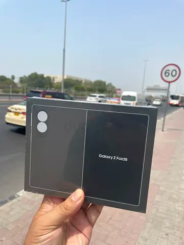 Samsung Galaxy ZFOLD 8 12gb256gb 5g