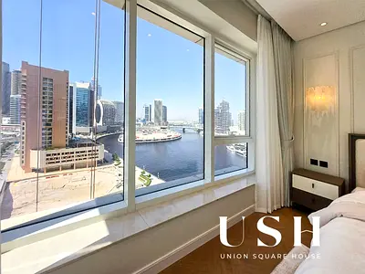 Spacious| Upgraded| Fully Furnished | Canal View