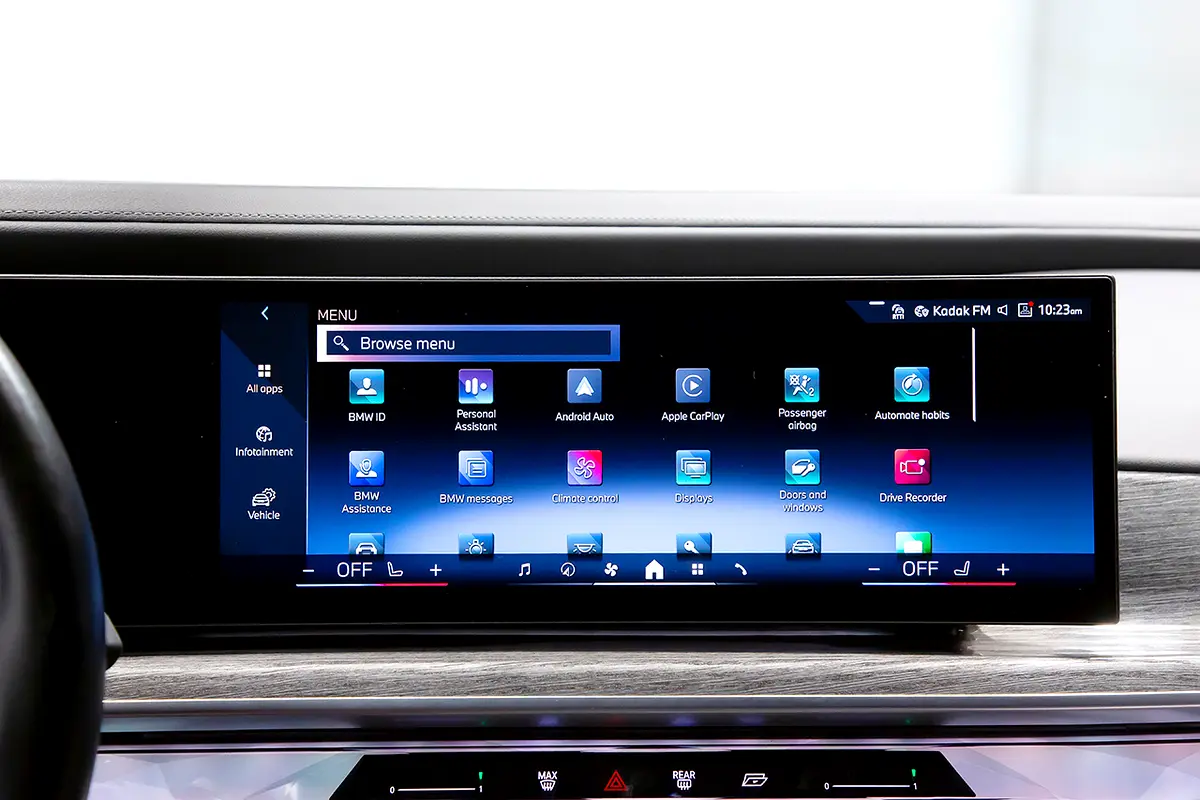 BMW 7-Series 2024