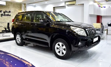 صورة 3 لـ 2013 Toyota PRADO