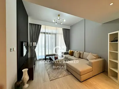Fully Furnished | Canal View | Elegant | Spacious 1BR