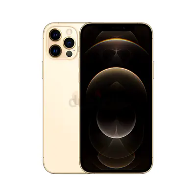 iPhone 12 Pro Gold 256GB - Extra Phone Case