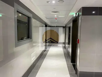 Modern Studio Apartment | Nad Al Hamar | Balcony View