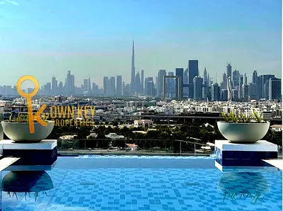 Luxury 2 bedroom Hall with All Amenities