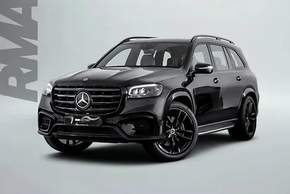 AED 8,342 / 60 months | 0% DP | 2024 MERCEDES - BENZ GLS 580 4 MATIC / Full Service History