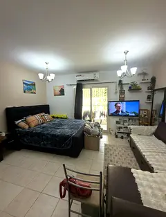 Studio shared one Filipina lady only