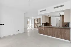 Open Kitchen | Vacant | Single Row Villa