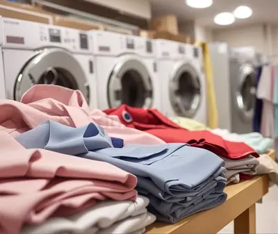 Laundry Business for Sale – Ajman  Excellent Investment Opportunity
