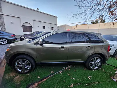2013 FORD EDGE — миниатюра 7