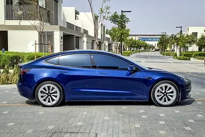 2021 Tesla MODEL 3 — фото 4