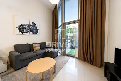 Vacant Soon | Semi-Furnished with Terrace