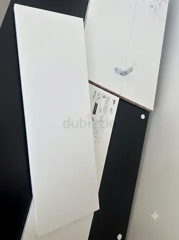 4 IKEA wall shelves for cheap price