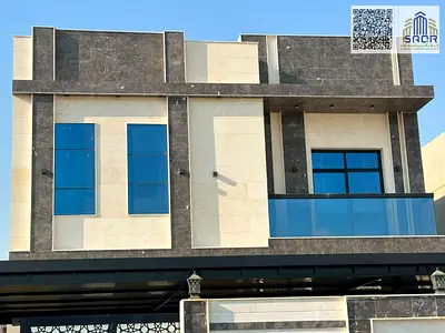 Furnished villa for rent in Al Bahia at a low price, 4200 sq ft