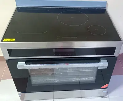 INALTo Brand Induction Brand New Cooker 90cm latest model