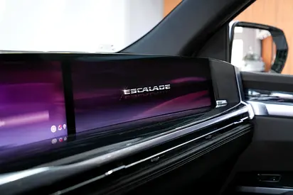 2025 Cadillac ESCALADE — миниатюра 11