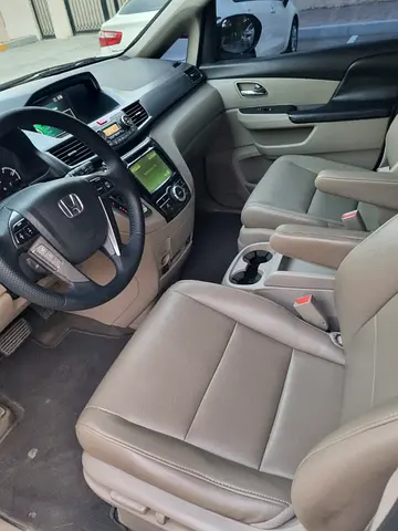 2014 Honda ODYSSEY 照片 7