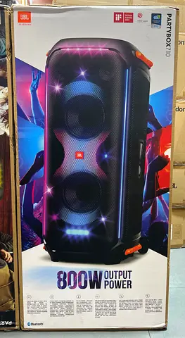 JBL PartyBox 710 Bluetooth Party Speaker