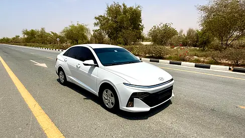 Hyundai Accent GLS 2024 GCC Specs - Brand New Condition