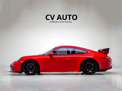 2018 Porsche 911 thumbnail 7