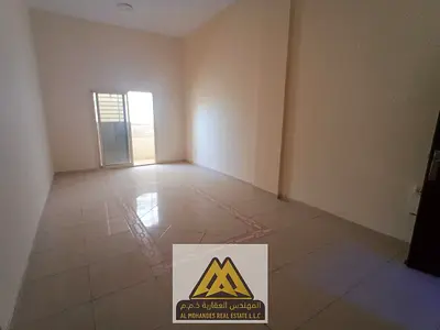 One-bedroom apartment | Al Rawda 3 | Annual rent | Excellent size | On the Dubai and Sharjah exit