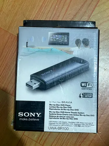 Sony TV USB WiFi LAN Adapter