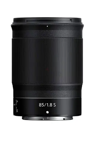 Nikon Z 85mm f/1.8 S Prime Lens - Excellent Condition